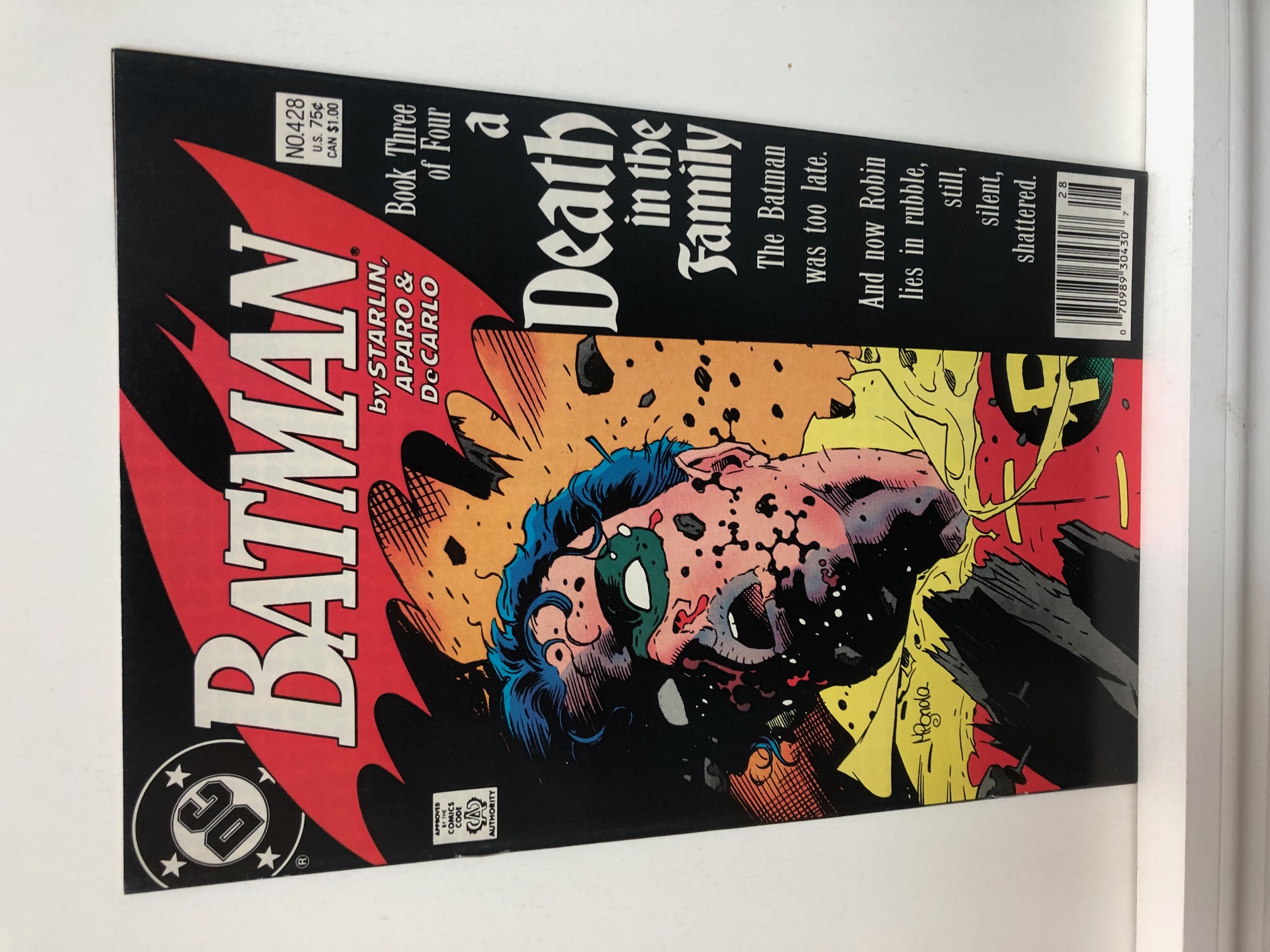 Batman - Primary