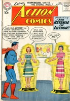 Action Comics - Primary