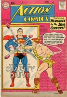 Action Comics - Primary