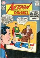 Action Comics - Primary