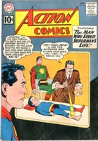 Action Comics - Primary