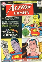 Action Comics - Primary