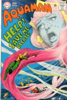 Aquaman - Primary