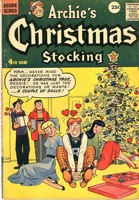 Archie’s Giant  Christmas Stocking - Primary