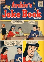 Archie’s Joke Book - Primary