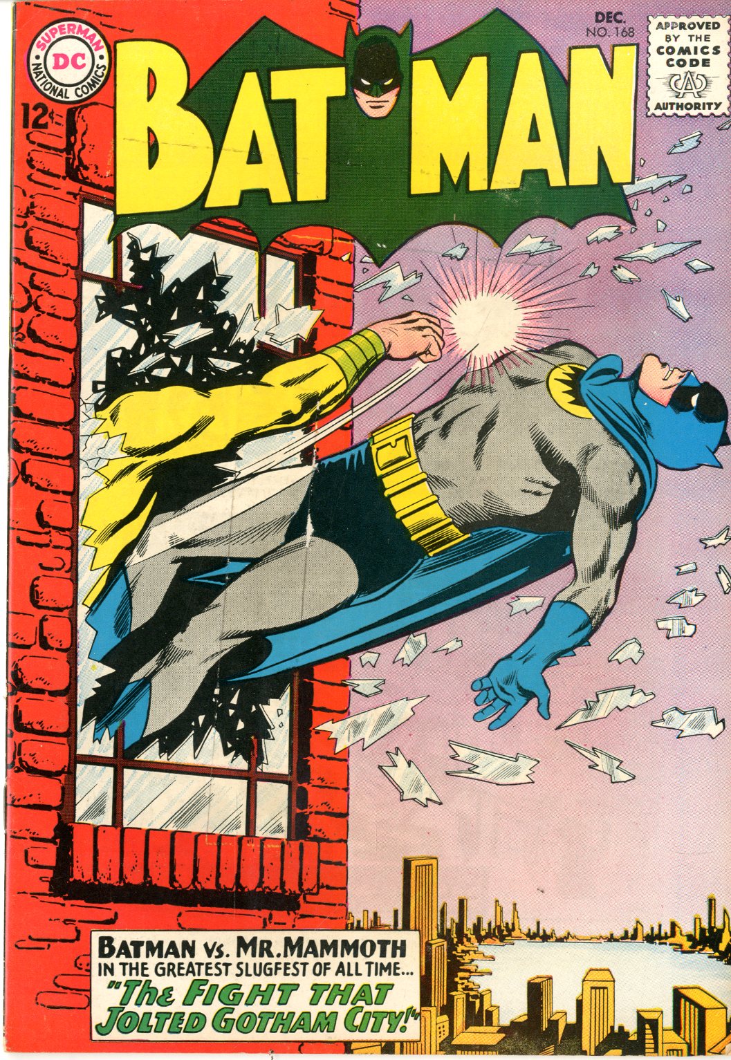 Batman - Primary
