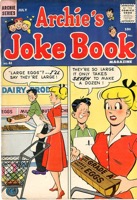 Archie’s Joke Book - Primary