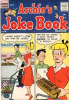 Archie’s Joke Book - Primary