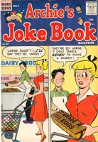 Archie’s Joke Book - Primary