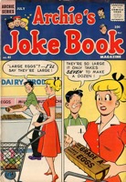 Archie’s Joke Book - Primary