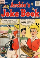 Archie’s Joke Book - Primary