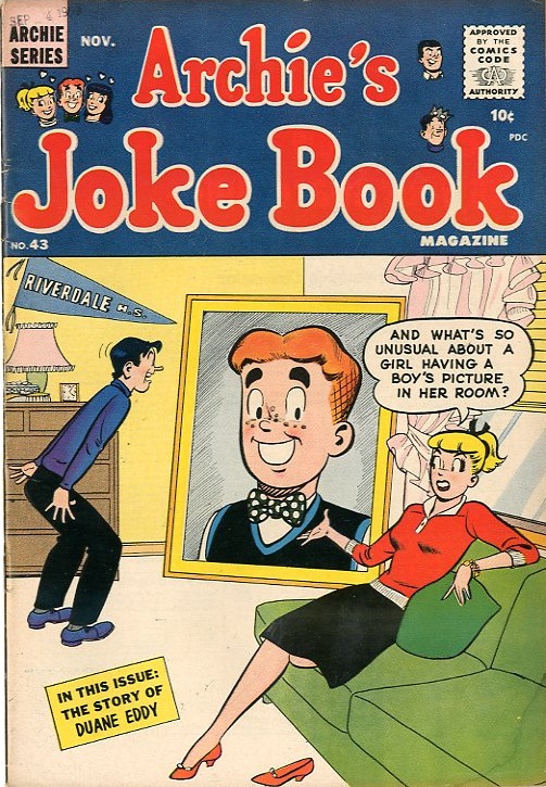 Archie’s Joke Book - Primary