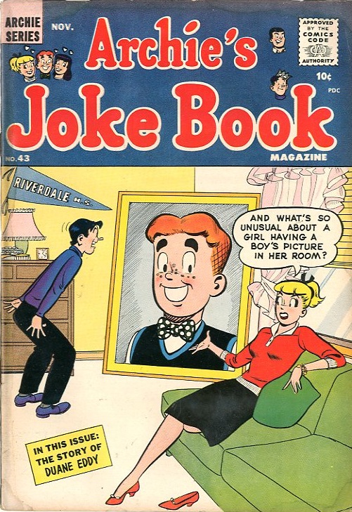 Archie’s Joke Book - Primary