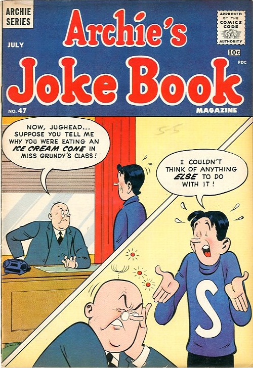 Archie’s Joke Book - Primary