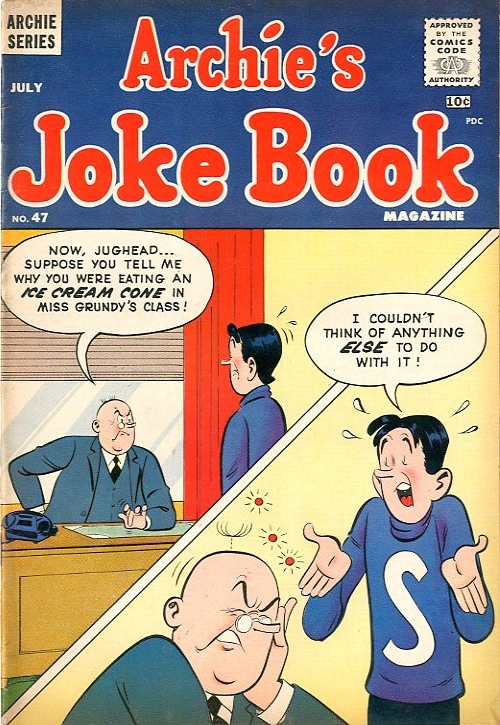 Archie’s Joke Book - Primary