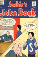 Archie’s Joke Book - Primary