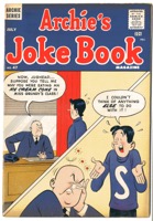 Archie’s Joke Book - Primary