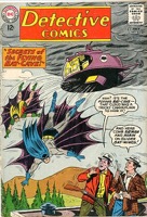 Detective Comics - Primary