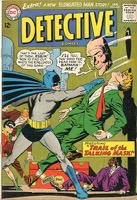 Detective Comics - Primary