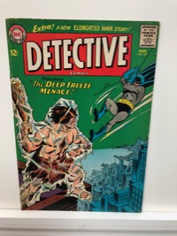 Detective Comics - Primary