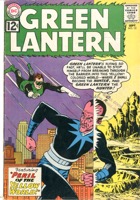 Green Lantern - Primary