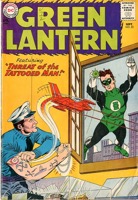 Green Lantern - Primary