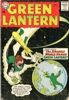 Green Lantern - Primary