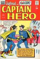 Captain Hero - Primary