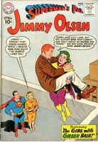Jimmy Olsen - Primary