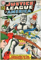 Justice League Of America - Primary