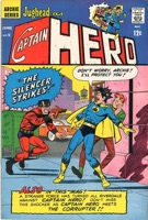 Captain Hero - Primary
