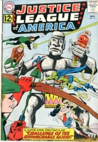 Justice League Of America - Primary