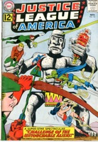 Justice League Of America - Primary