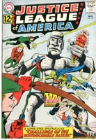 Justice League Of America - Primary