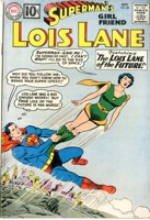 Lois Lane - Primary