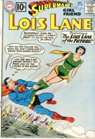 Lois Lane - Primary