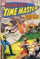 Rip Hunter Time Master - Primary