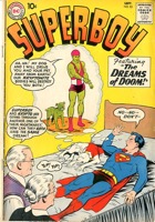 Superboy - Primary