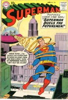 Superman - Primary