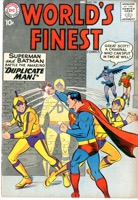 World’s Finest - Primary