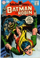 Detective Comics - Primary