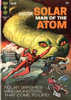 Doctor Solar Man Of The Atom - Primary
