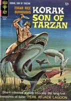 Korak Son Of Tarzan - Primary