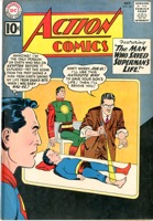 Action Comics - Primary