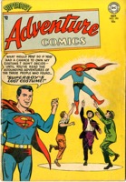 Adventure Comics - Primary