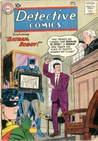 Detective Comics - Primary