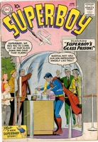 Superboy - Primary