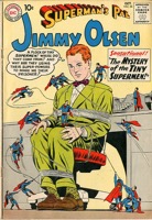 Jimmy Olsen - Primary
