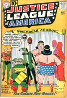 Justice League Of America - Primary