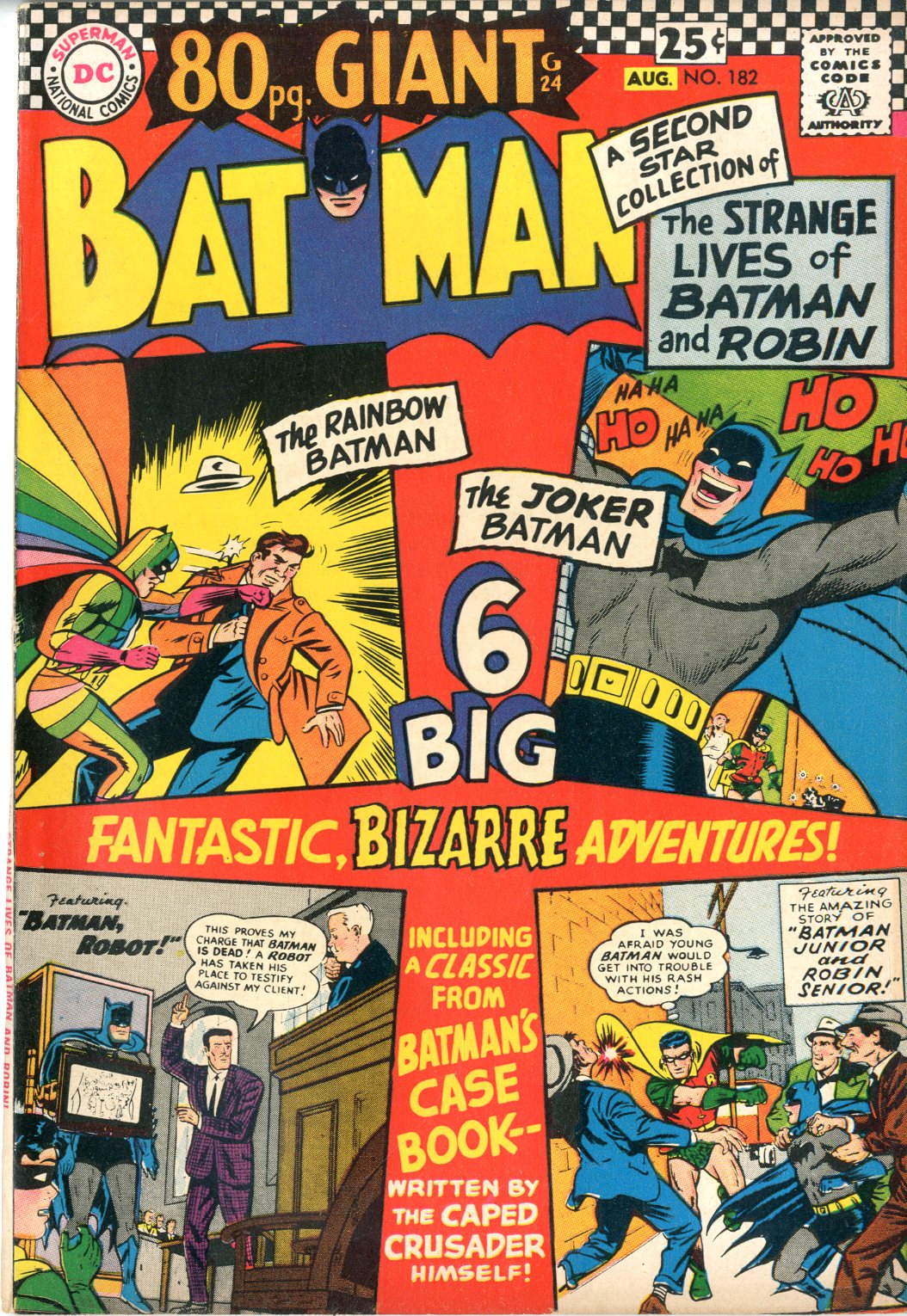 Batman - Primary
